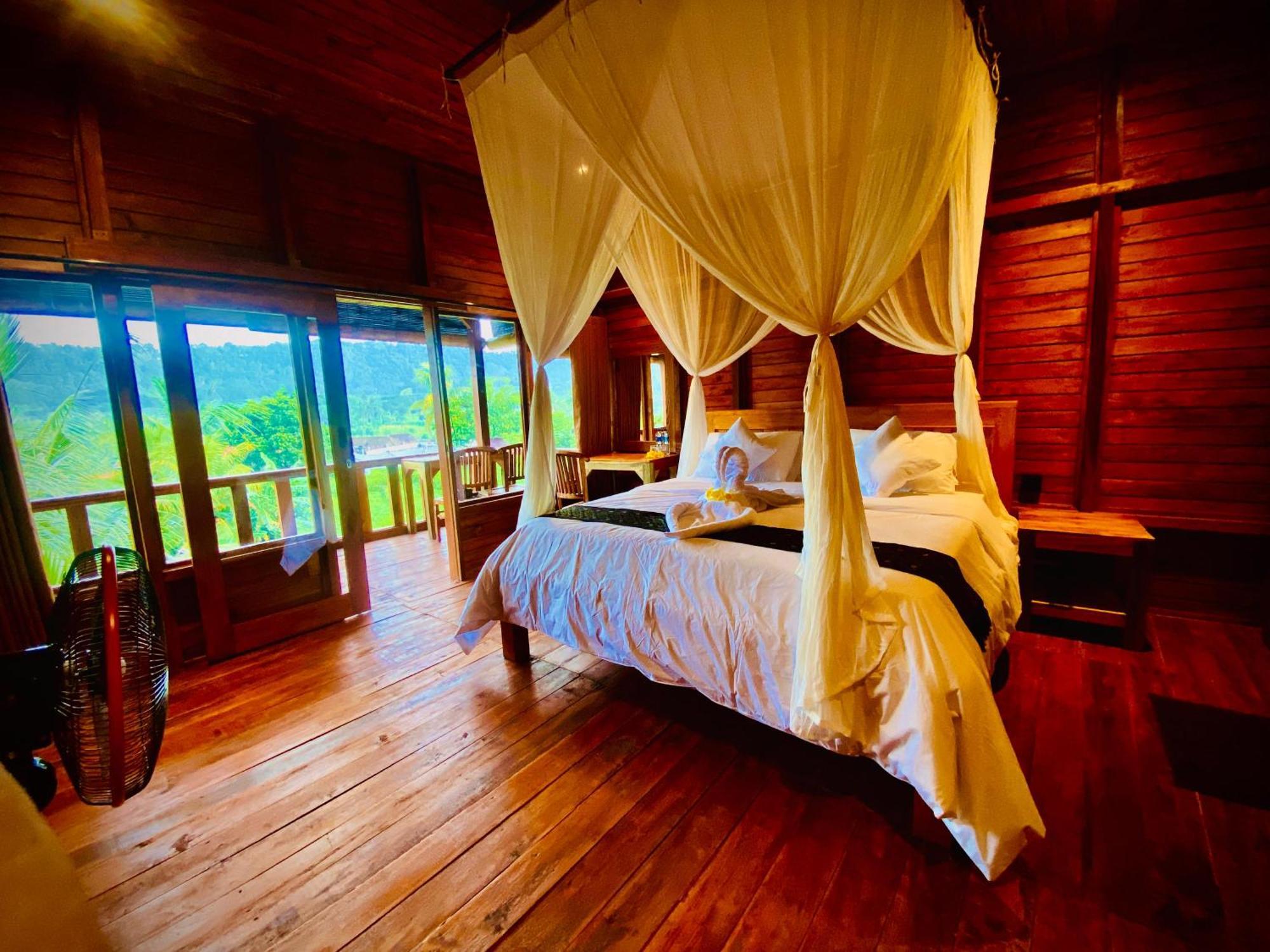 Manuk Dewata Villa Sidemen  Exterior foto