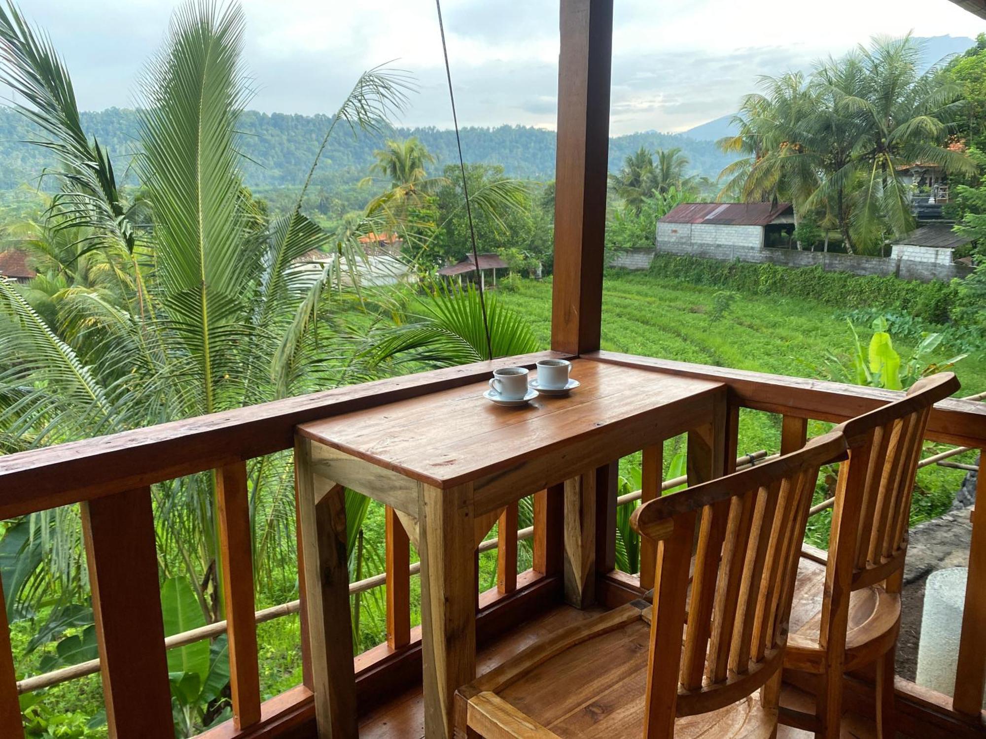 Manuk Dewata Villa Sidemen  Exterior foto
