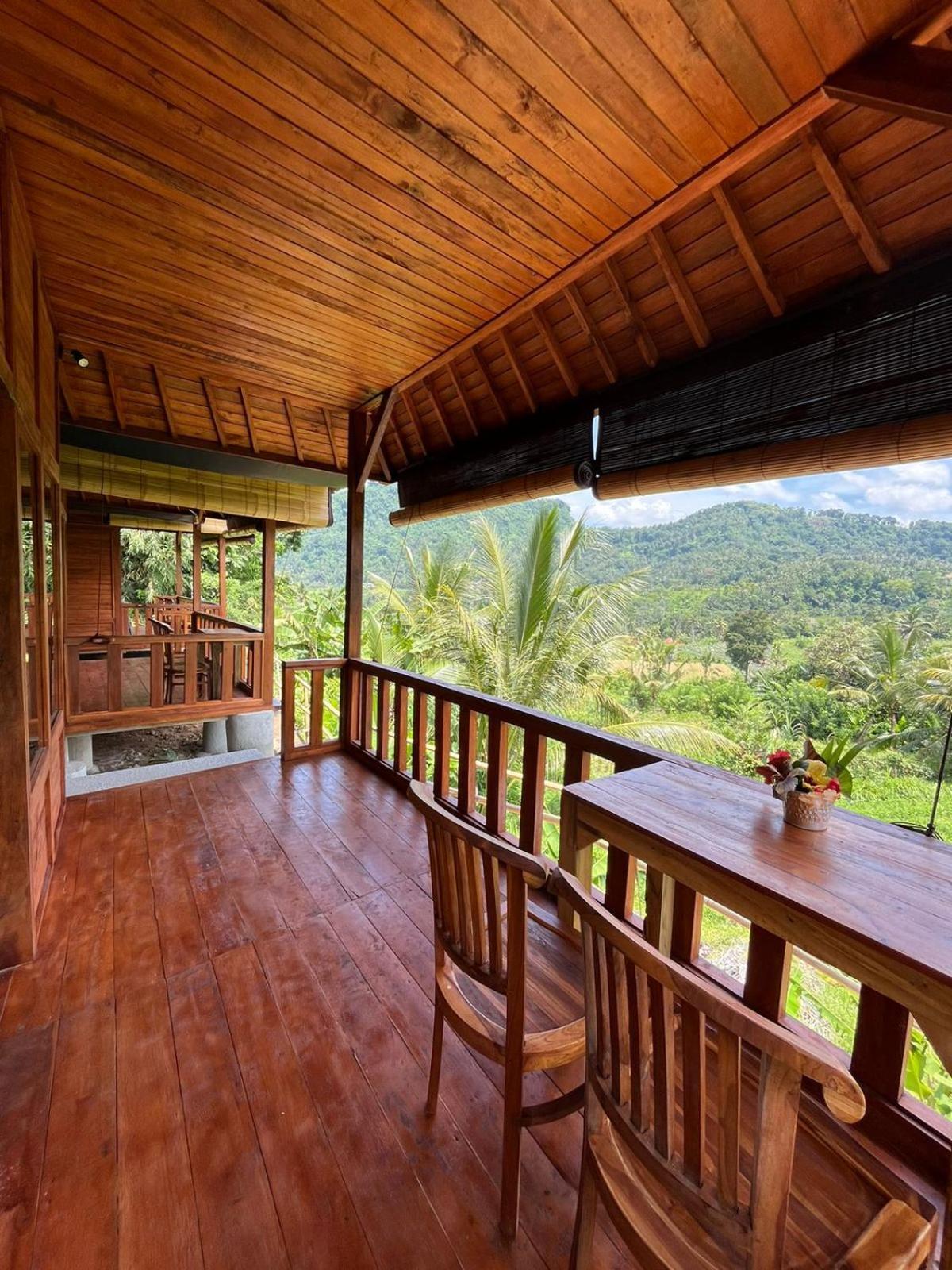 Manuk Dewata Villa Sidemen  Exterior foto
