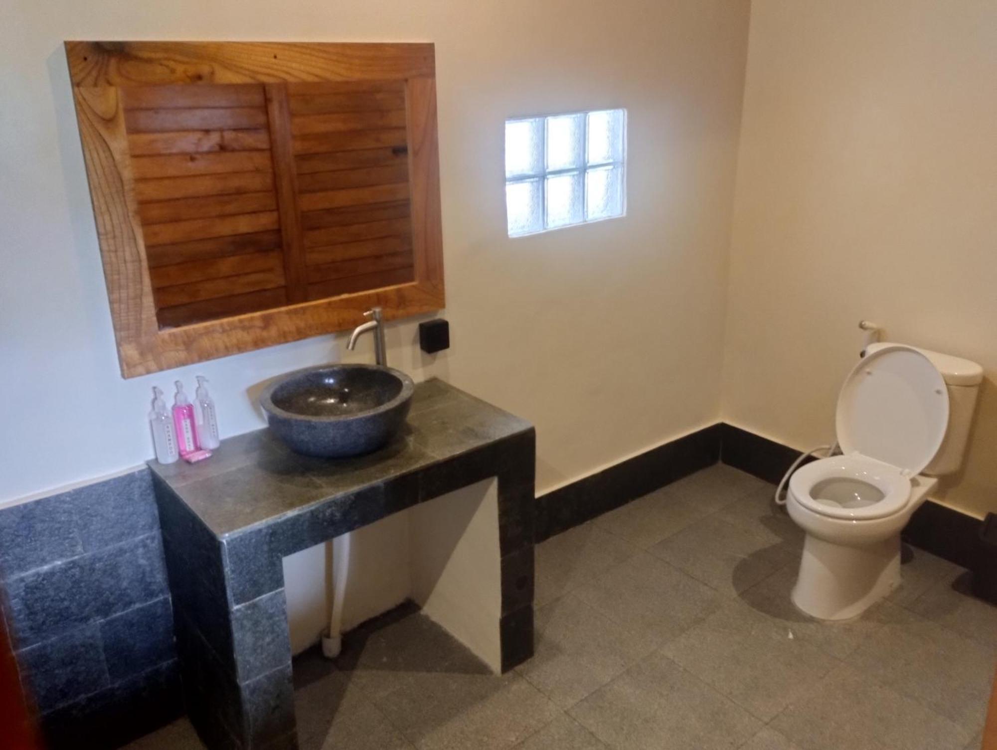 Manuk Dewata Villa Sidemen  Habitación foto